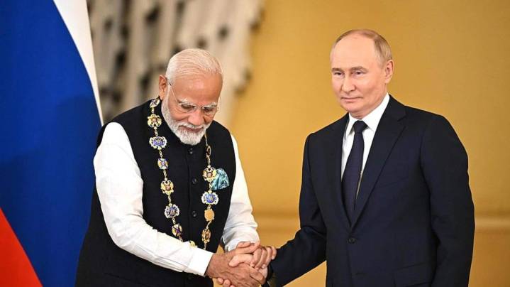 Key takeaways from Modi-Putin press conference