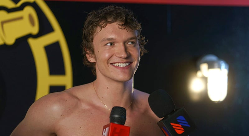 Connor Storrie’s Butt Workout Revealed: ‘Heated Rivalry’ Star Reveals How He Got Those Glutes | Connor Storrie, Heated Rivalry