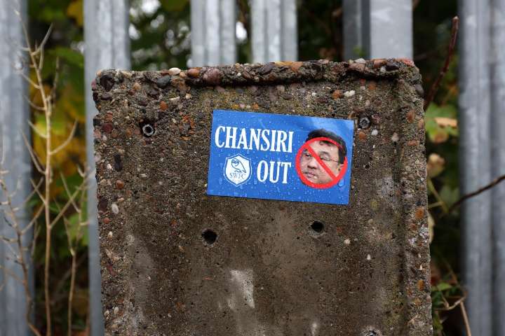 Sheffield Wednesday: Chansiri gets three-year ban as tuna tycoon canned