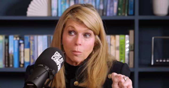 Kate Garraway teases she wants a 'single dad' as she talks dating after Derek