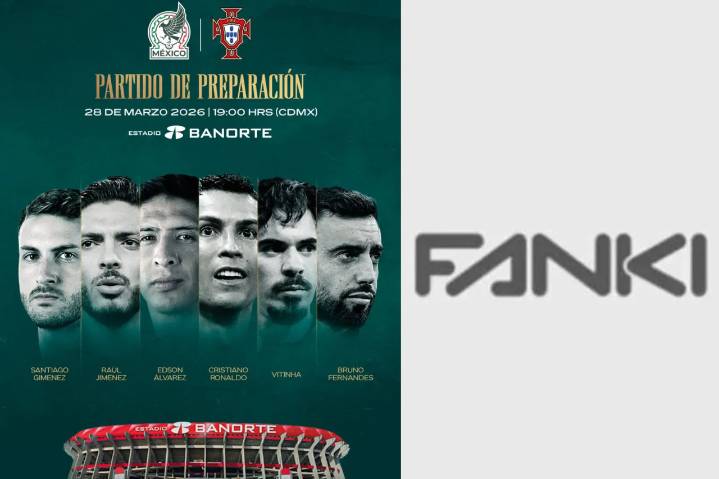 Colapsa Fanki, plataforma para comprar boletos del México vs Portugal