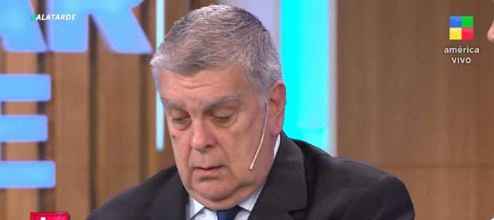 Luis Ventura decidió contar lo que le hizo Jorge Rial: «Me hace daño, quiero recordar al que era mi amigo»