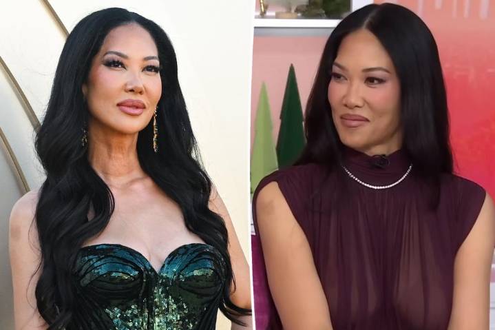 Kimora Lee Simmons says she's never gotten filler for fear of looking 'crazy'