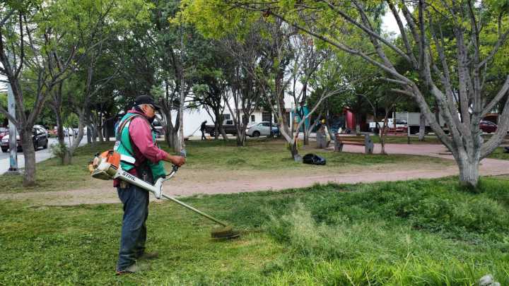 Ramos Arizpe refuerza el embellecimiento urbano