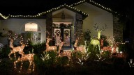 Sarasota holiday lights shine bright this season. See the photos