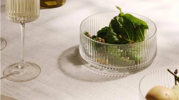 Funcionales y elegantes: los cuencos que son tendencia para usar durante diciembre