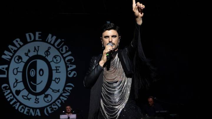 Rodrigo Cuevas, primer artista confirmado para La Mar de Músicas 2026