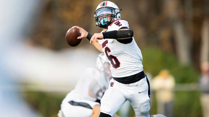 Super Football Conference: Patriot White All