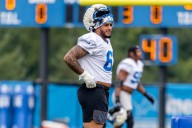 5 questions with Lions DE Ahmed Hassanein: His loyalty, rehab and Detroit return