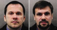 Salisbury Novichok poisoners' web of deceit as fake jobs and Russia links uncovered