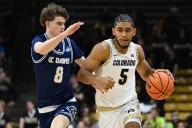 Josiah Sanders keeping defenses guessing for CU Buffs basketball