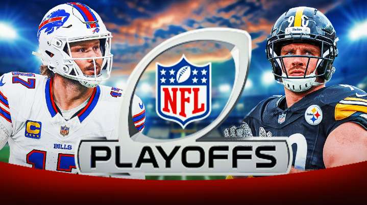 Updated Steelers, Bills playoff odds after ugly Buffalo blowout in Week 13