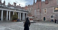 'I went to Hampton Court Palace's magical Christmas market with over 100 artisans'