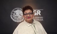 Ernestina Godoy Ramos es elegida como nueva titular de la FGR