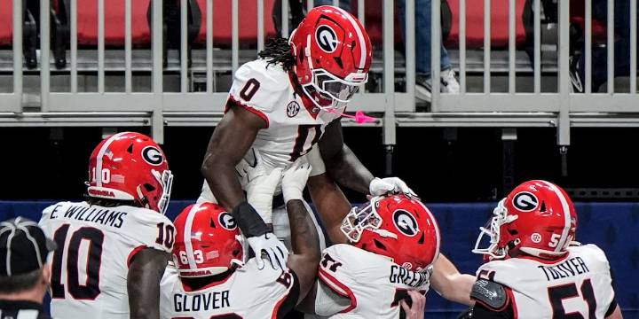 ANF ‘Overtime’ recaps UGA’s statement SEC championship win against Alabama