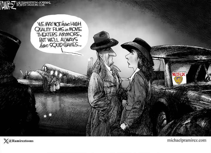 Hollywood disruption