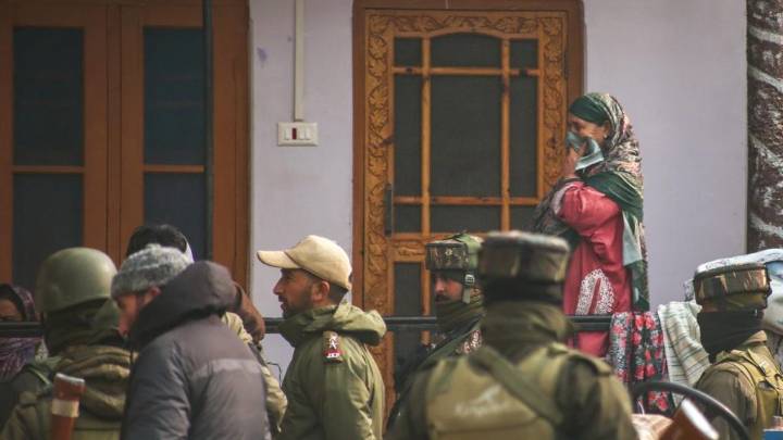 White collar terror module: SIA raids in Srinagar, Ganderbal