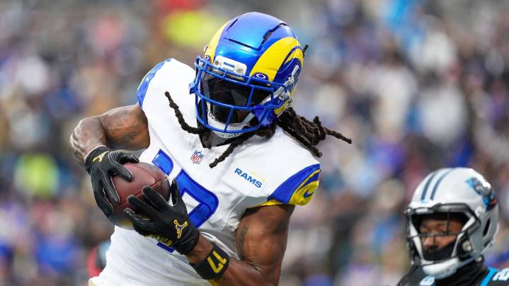 Stafford and Rams try to stay atop the NFC West when they face division