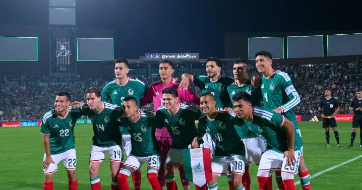 ¡Partidazo! Este será el rival de la Selección Mexicana en el juego inaugural del Mundial 2026