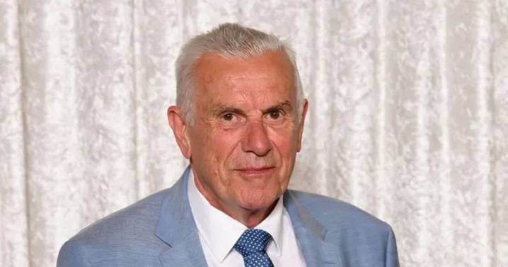 Hollyoaks star Jimmy McKenna opens up about grief after wife Bev dies