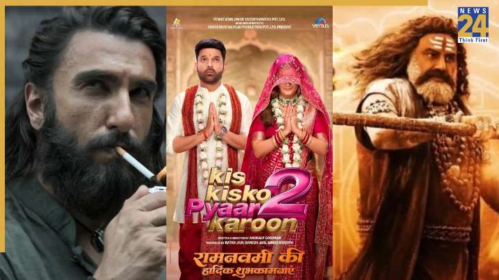 Box office collection: Dhurandhar roars ahead as Kis Kisko Pyaar Karoon 2 and Akhanda 2 lose momentum; See earnings