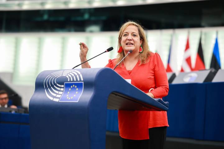 Trump sees EU as ‘adversary’, top socialist leader warns