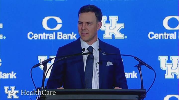 Kentucky to pay Will Stein $28.5 million with five