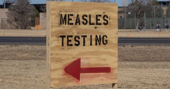 Hundreds Quarantined as ‘Accelerating’ Measles Outbreak Blamed on Lack of Vaccinations