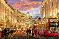 Canada travel advisory for the U.K., Italy, and France