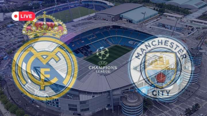 🔴En Vivo🔴 Real Madrid vs Manchester City: UEfA Champions league