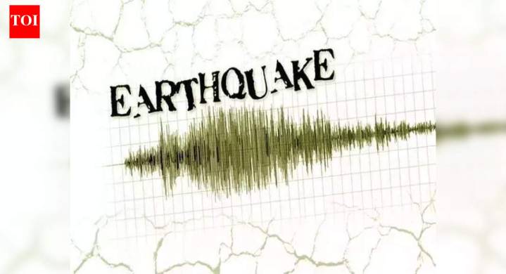 Massive earthquake jolts Japan days after 7.5 tremors