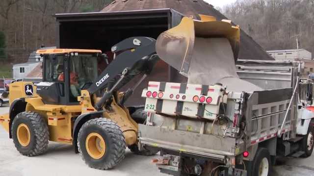 Road restrictions planned as parts of Pa. prepare for first significant snowfall