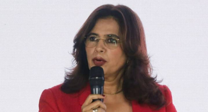 Elecciones Honduras 2025: La izquierdista Rixi Moncada dice que las elecciones en Honduras aún "no están perdidas" | Nasry Asfura