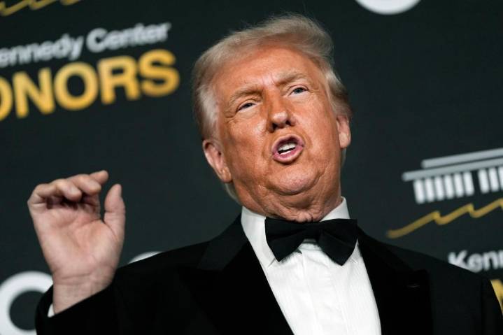 Trump says Zelenskyy 'hasn't read' a US-authored proposal to end war