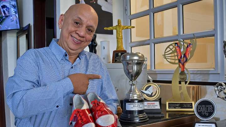 El bailador Carlos Paz: historia de una leyenda viva del estilo caleño que continúa vigente en Delirio