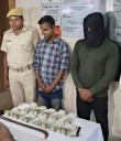 Two held for robbing friend of Rs 20L