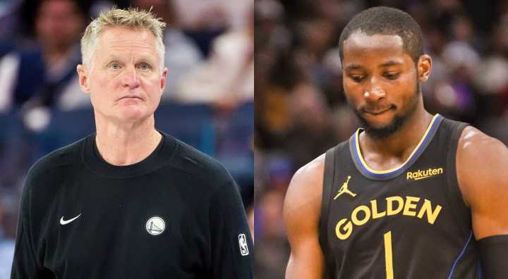 Steve Kerr’s Defiant Message On Jonathan Kuminga’s Future Adds Fuel To Trade Deadline Drama
