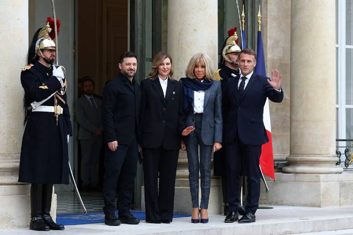 Zelensky says tough issues yet to be resolved as he tours Europe to rally allies