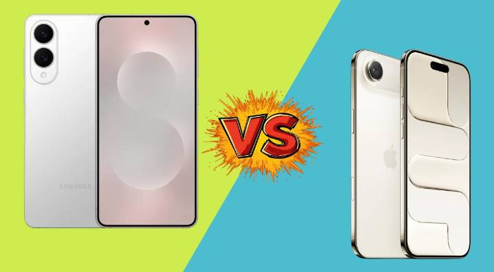 Galaxy S25 Edge vs. iPhone Air: ¿vale la pena comprar alguno de estos teléfonos ultra delgados?
