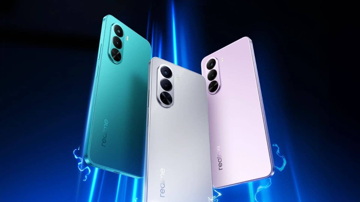 Realme P4x 5G With 7000mAh Battery Launched, Prices Start at ₹15,999 Tech News