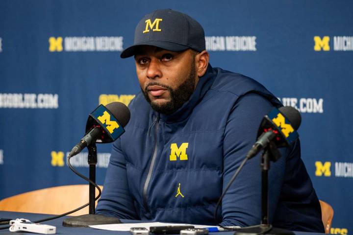Sherrone Moore: Woman Broke Up with Coach and Told U. of Mich. About Relationship