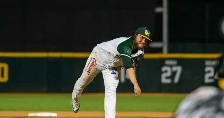 cañeros de los mochis vencen 6-4 a yaquis en Chevron Park