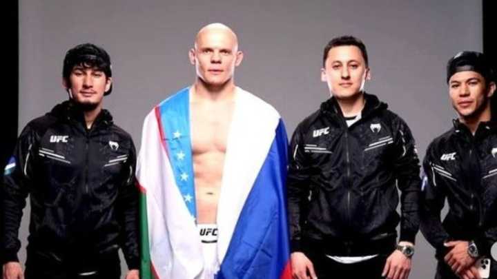 Bogdan Guskov Ethnicity & Nationality: Where Is the UFC Light Heavyweight From