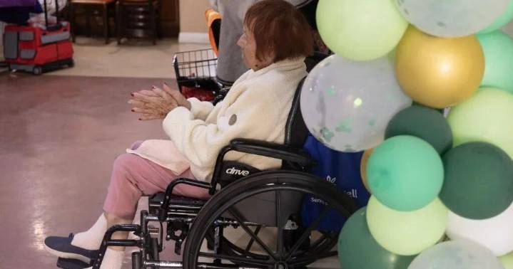 From buddy systems to the ‘Blind Brigade’: Aging alone in Arizona