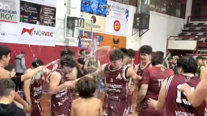 Federación Deportiva se coronó campeón del torneo Clausura