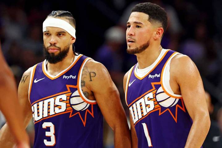 Are Devin Booker, Dillon Brooks Playing Tonight? Suns vs. Thunder Latest Injury Report NBA Cup (Dec. 10) Get the latest injury updates for Devin Booker and the Suns plus the Thunder's lineup news ahea