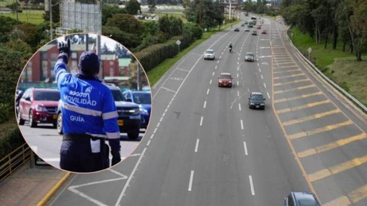 Acción popular anunciada contra el pico y placa sabatino para vehículos foráneos en Bogotá