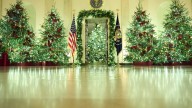 Melania Trump reveals White House holiday decorations