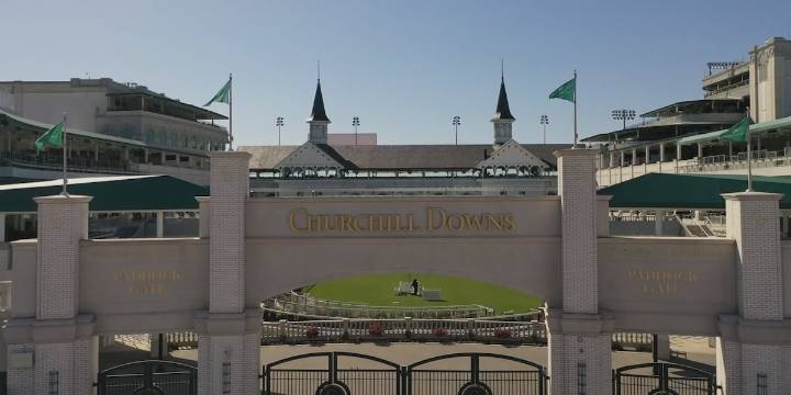 Churchill Downs granted 30-year tax break