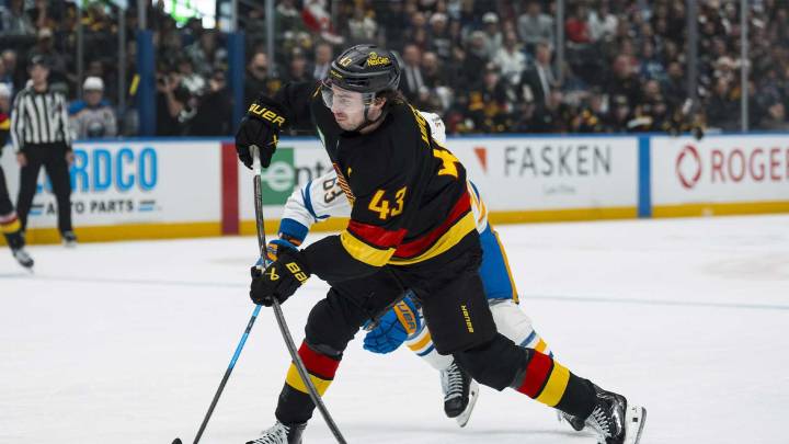 Canucks rumors: 6 teams made offers for Quinn Hughes before Wild trade